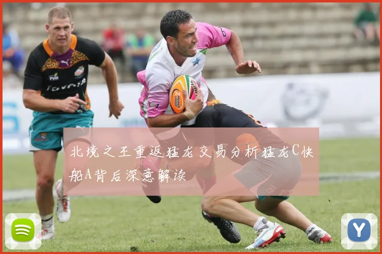 北境之王重返猛龙交易分析猛龙C快船A背后深意解读