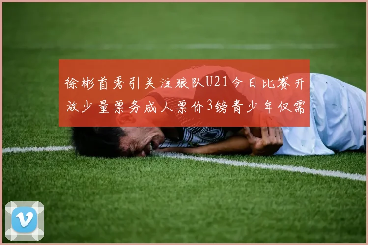 徐彬首秀引关注狼队U21今日比赛开放少量票务成人票价3镑青少年仅需1镑